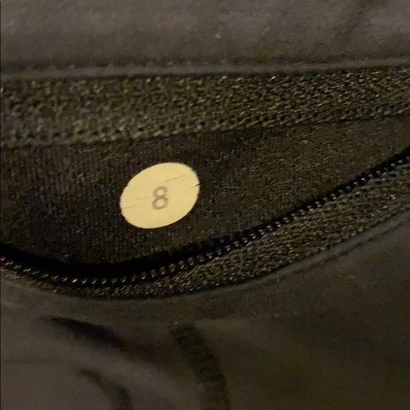 🍋 Lululemon Leggings size 8 - Picture 4 of 6
